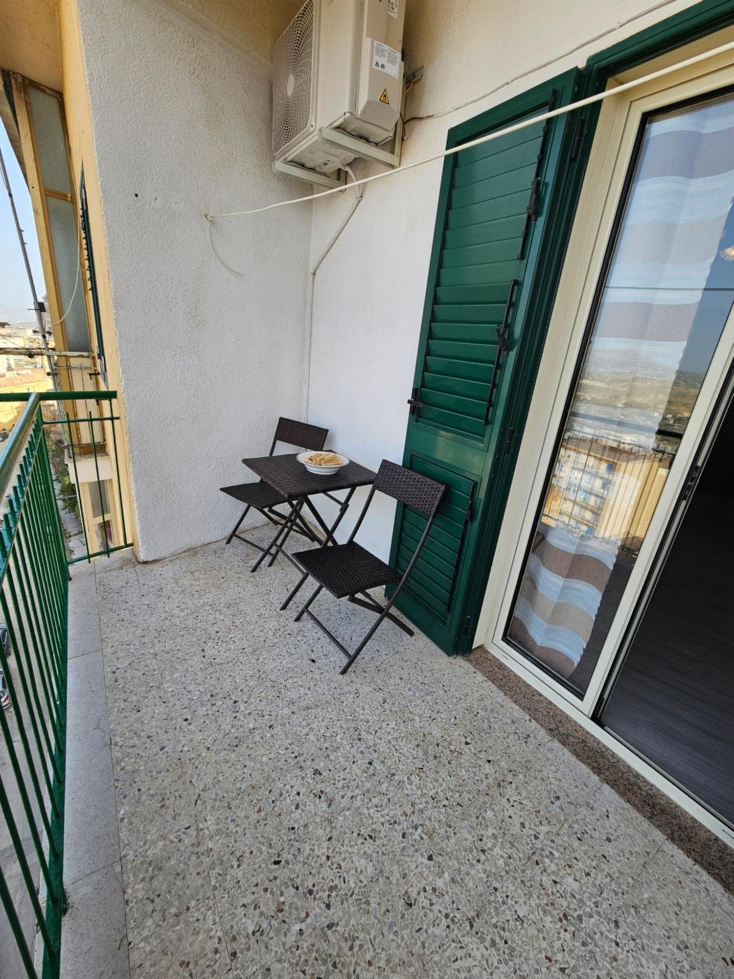 Camera Tripla con Balcone